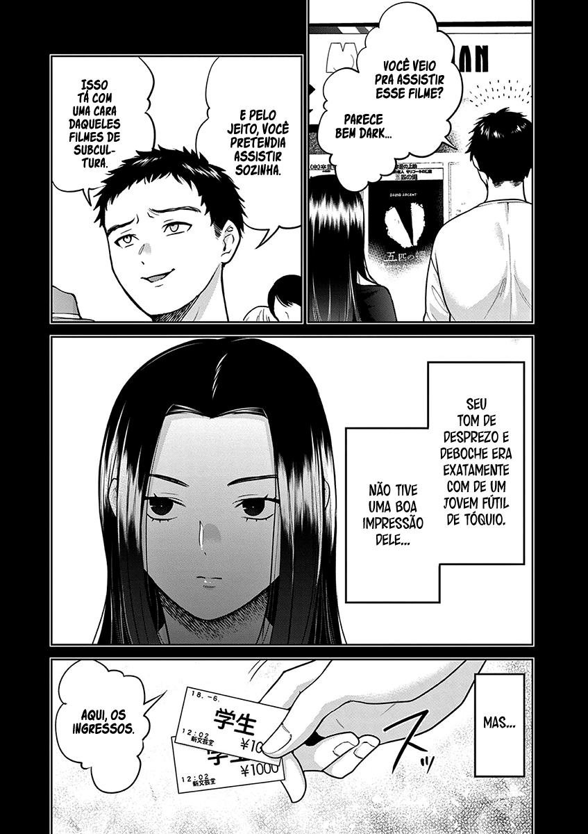 Imada Nakunatte Inai Hito Capítulo 1