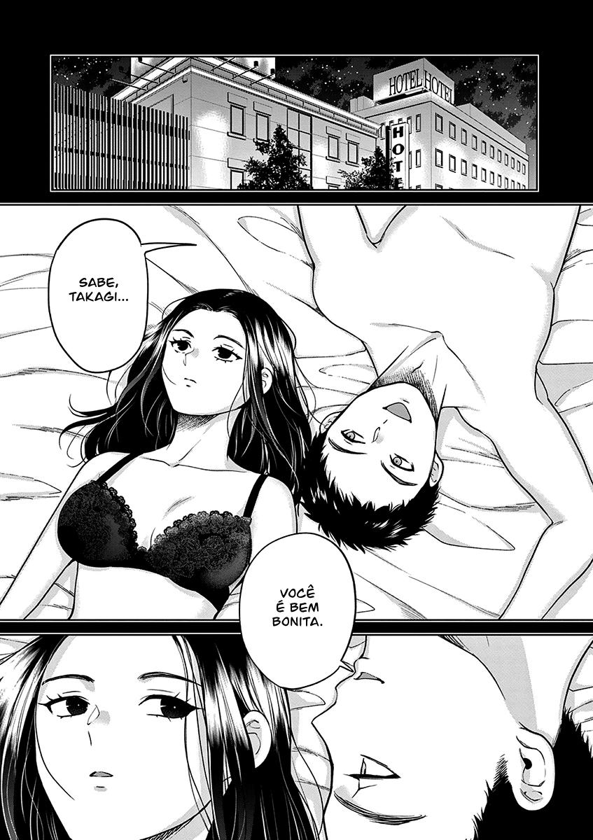 Imada Nakunatte Inai Hito Capítulo 1