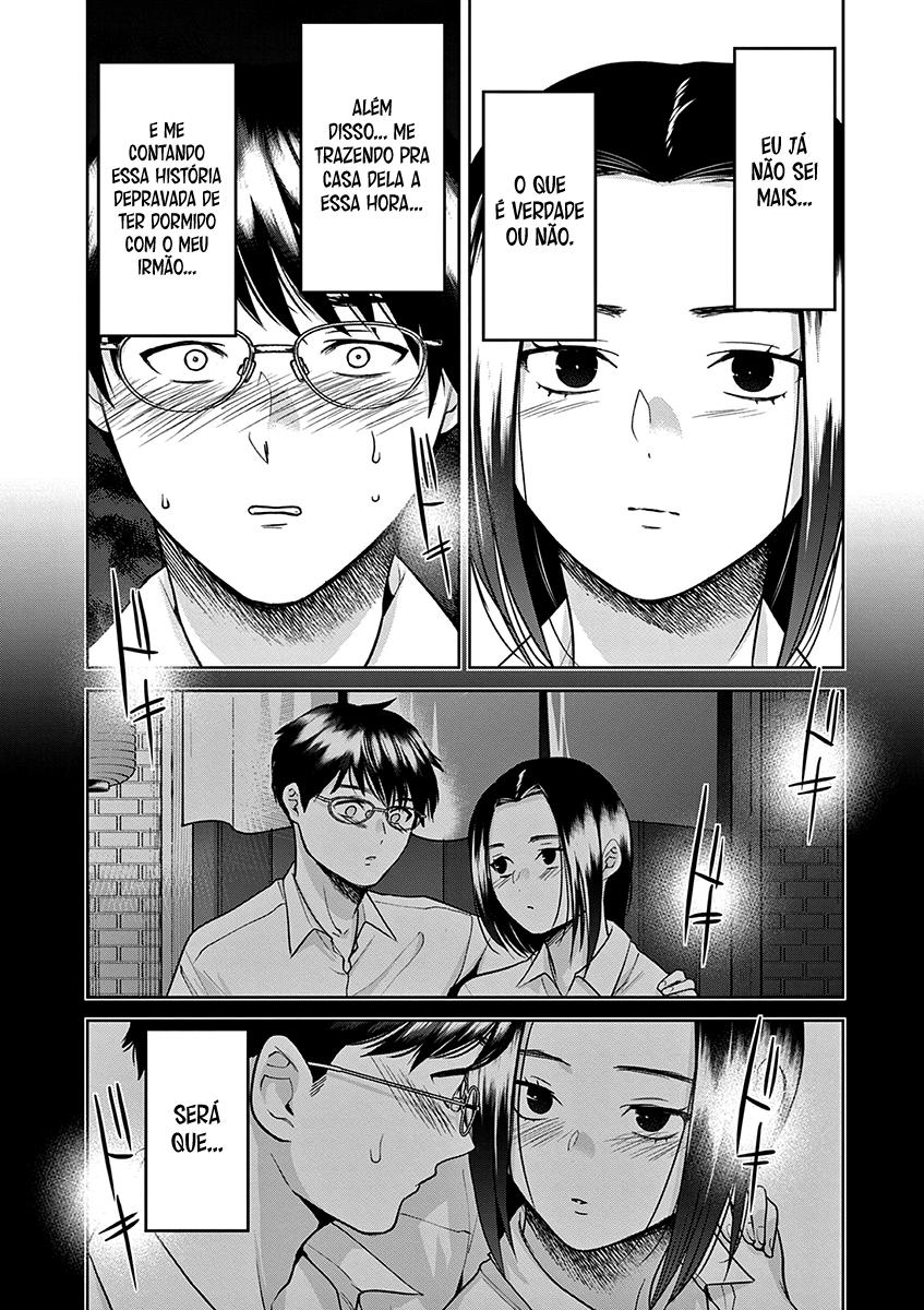 Imada Nakunatte Inai Hito Capítulo 1