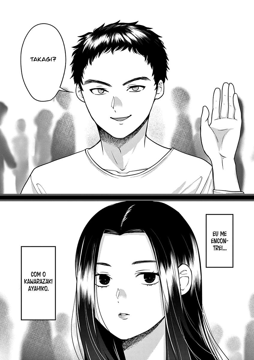 Imada Nakunatte Inai Hito Capítulo 1
