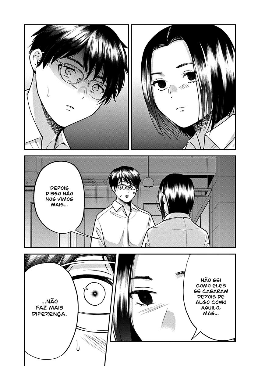 Imada Nakunatte Inai Hito Capítulo 1