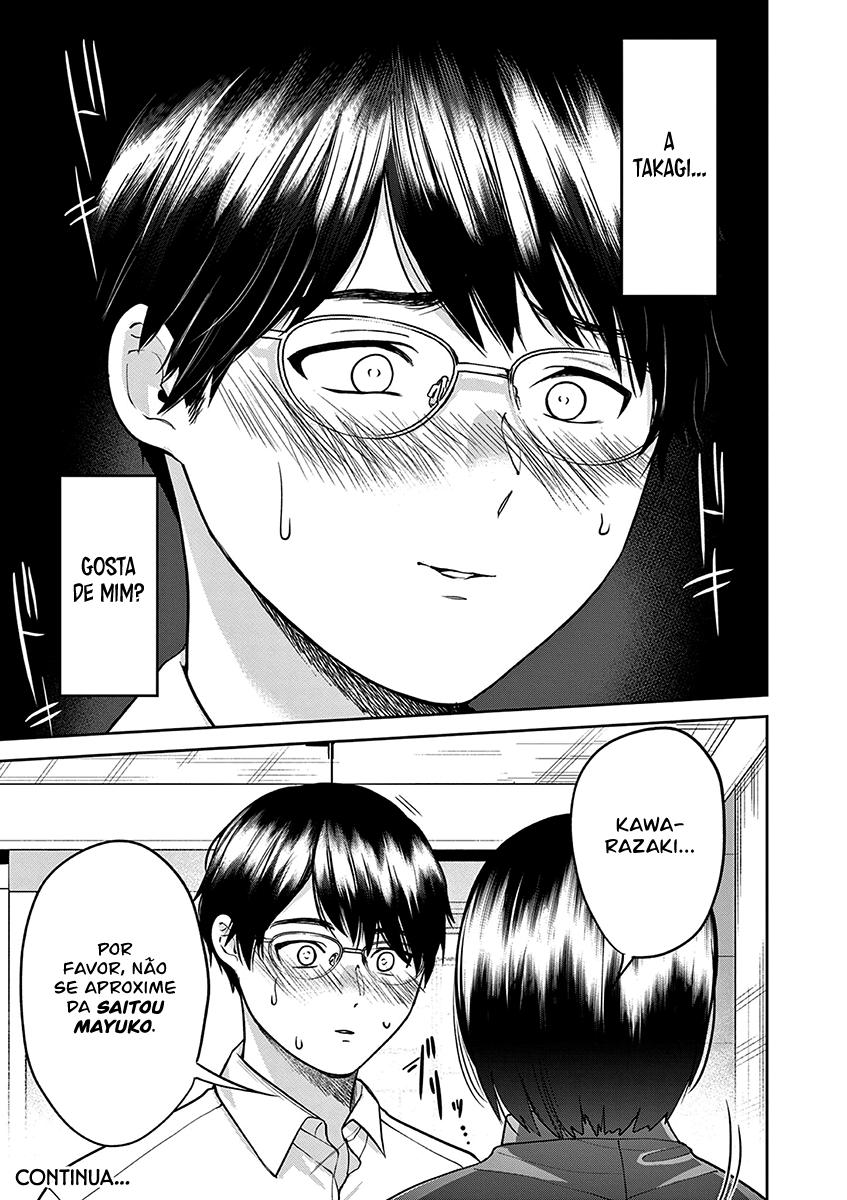 Imada Nakunatte Inai Hito Capítulo 1
