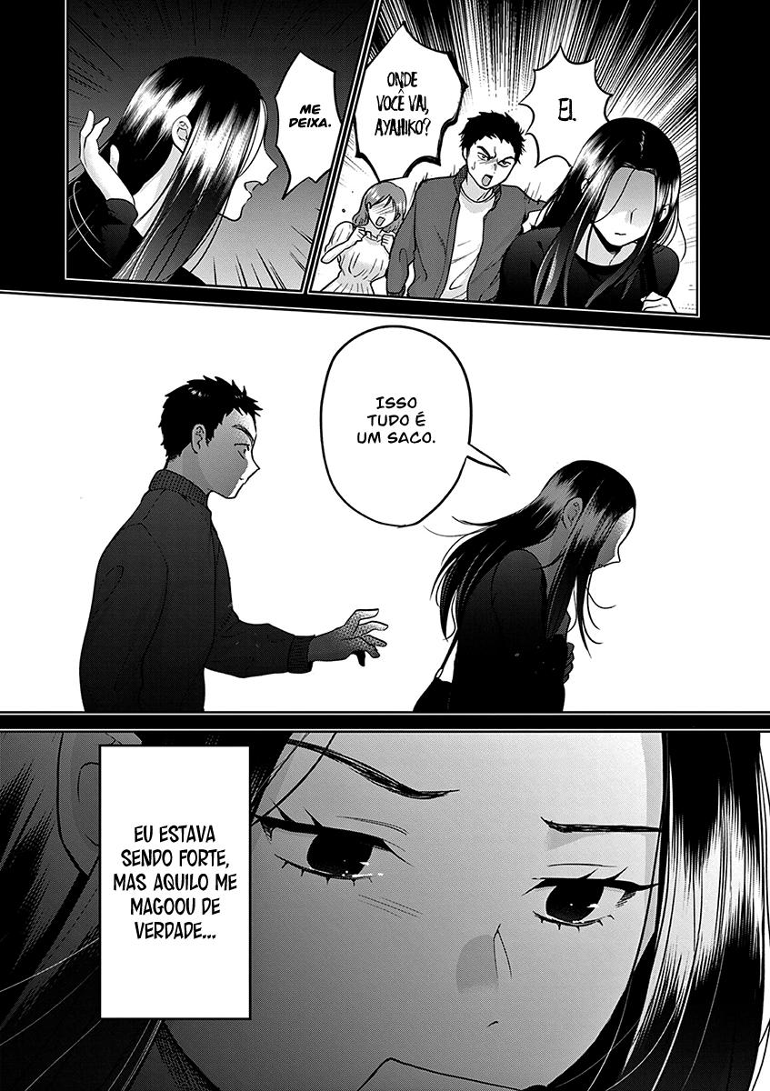 Imada Nakunatte Inai Hito Capítulo 1
