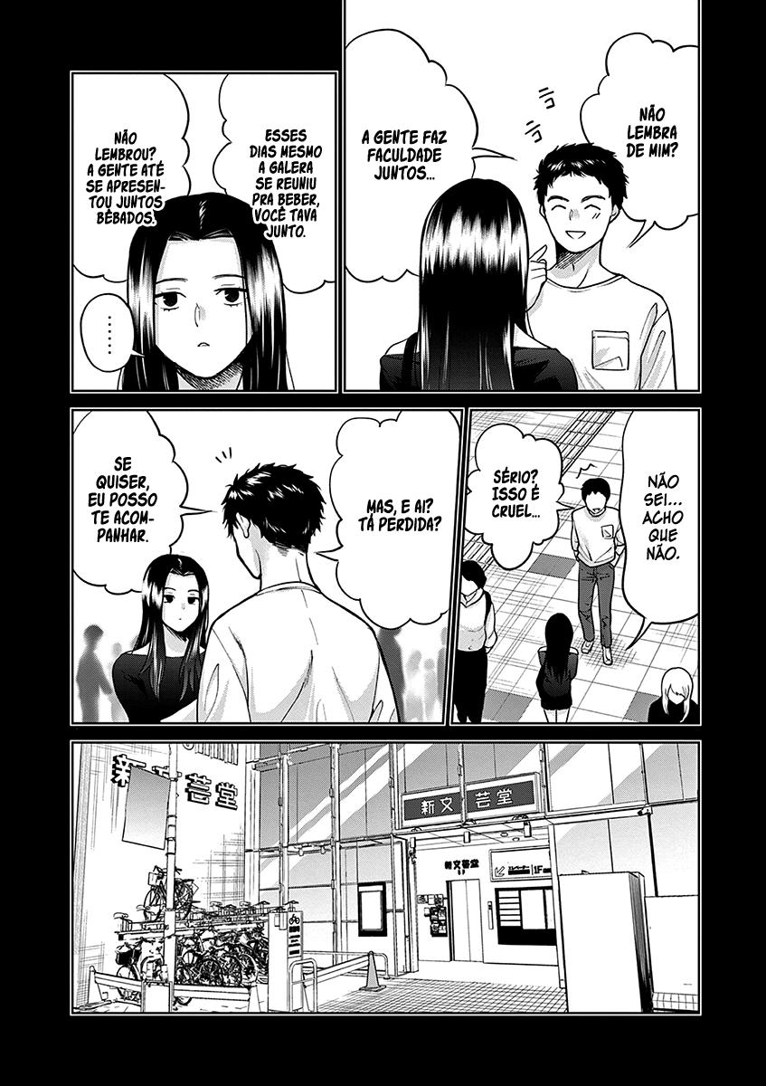 Imada Nakunatte Inai Hito Capítulo 1