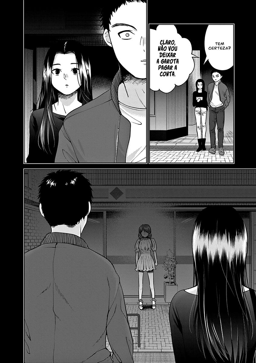 Imada Nakunatte Inai Hito Capítulo 1