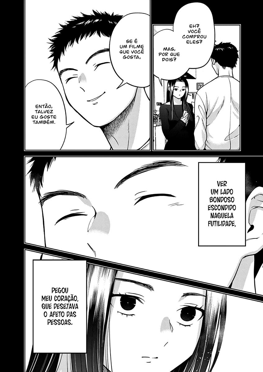 Imada Nakunatte Inai Hito Capítulo 1