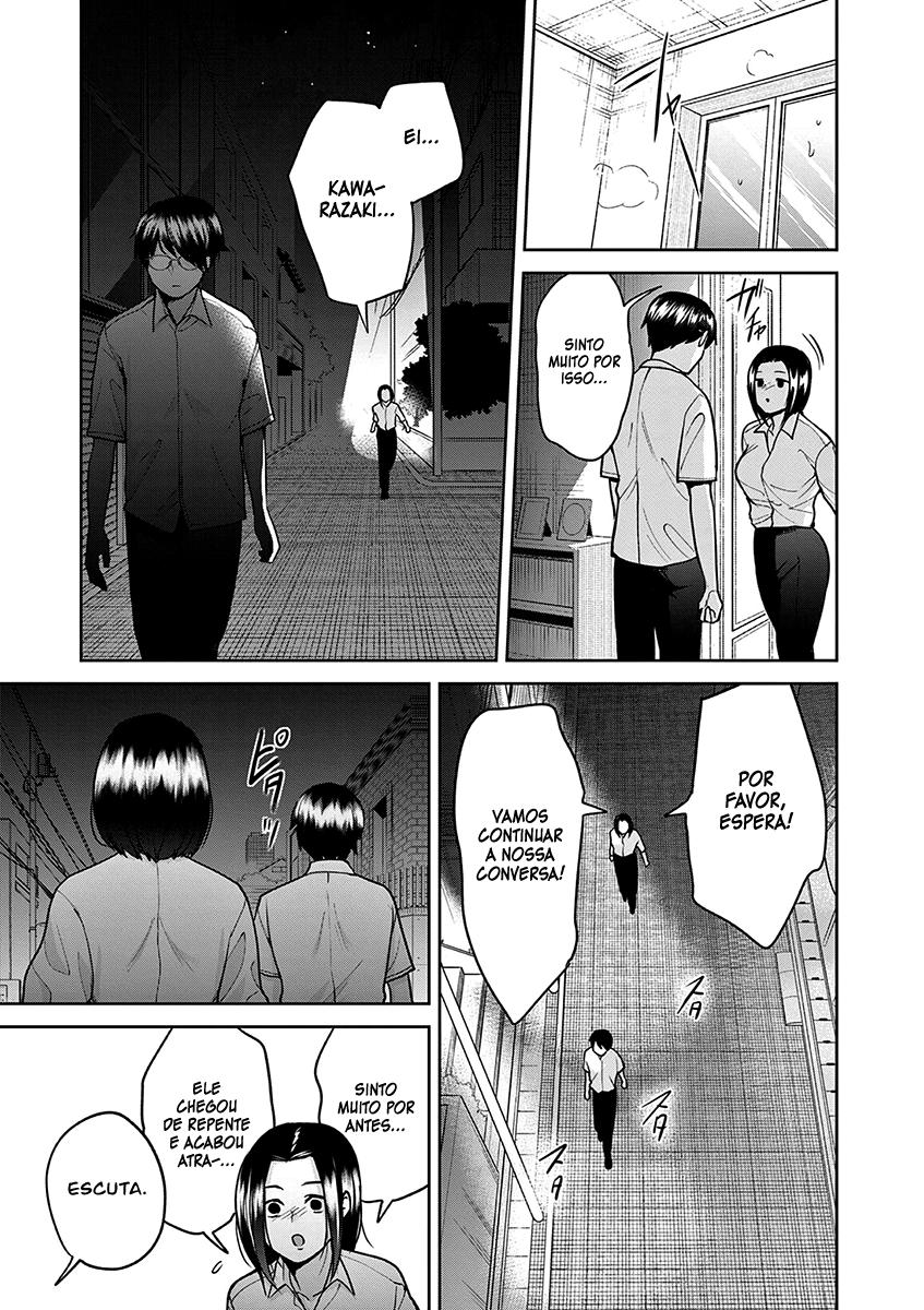 Imada Nakunatte Inai Hito Capítulo 1