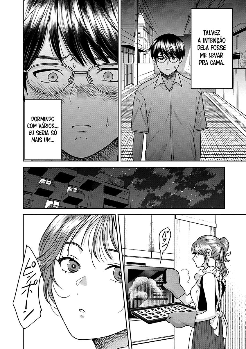 Imada Nakunatte Inai Hito Capítulo 1