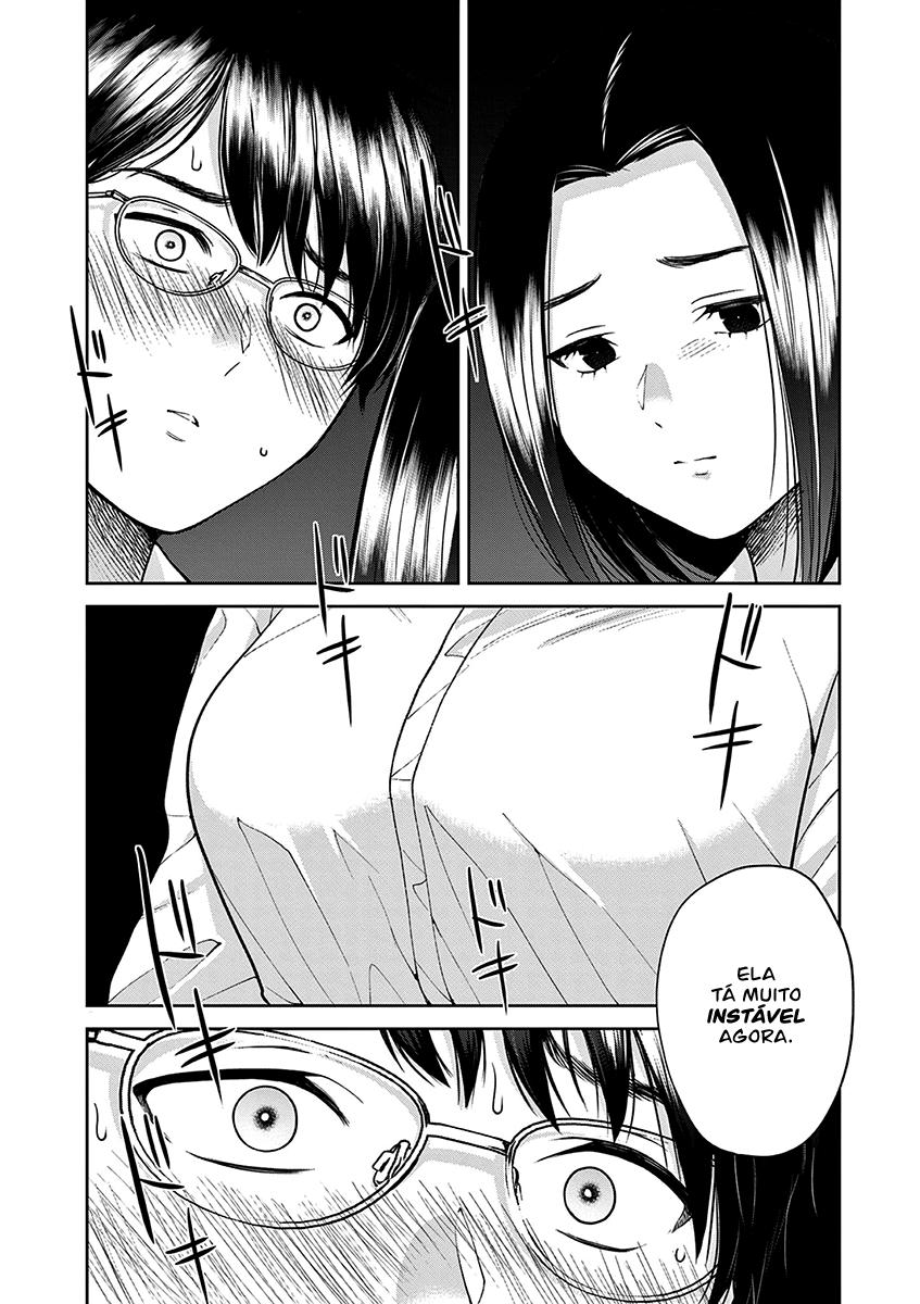 Imada Nakunatte Inai Hito Capítulo 1