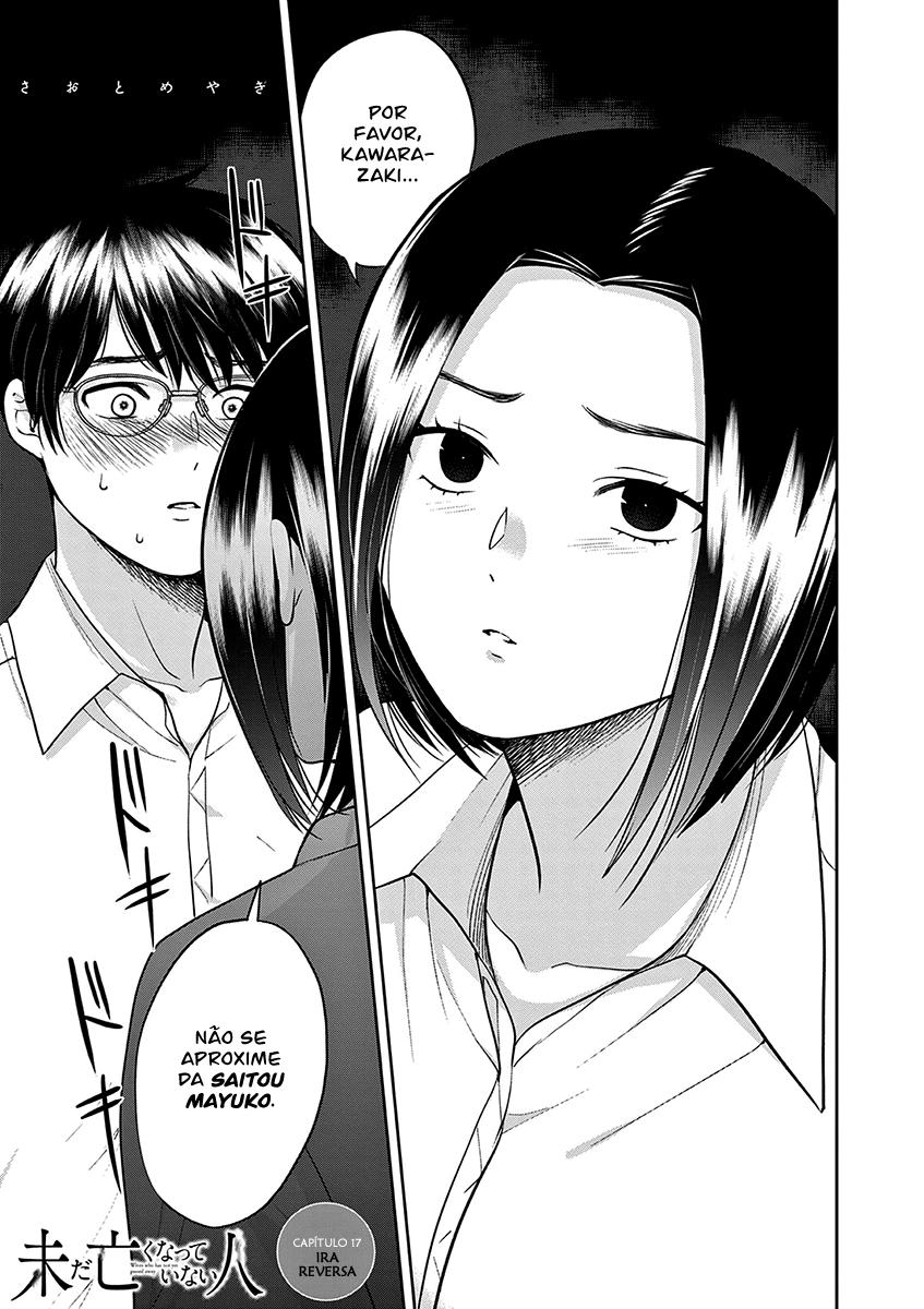 Imada Nakunatte Inai Hito Capítulo 1