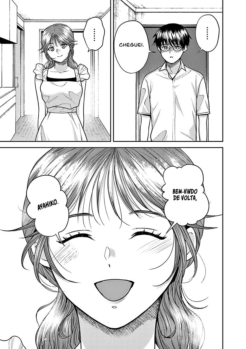 Imada Nakunatte Inai Hito Capítulo 1