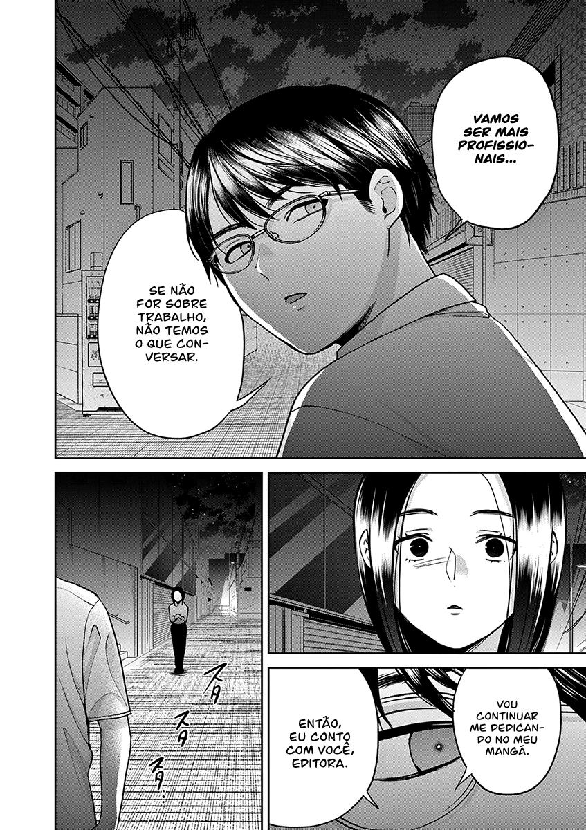 Imada Nakunatte Inai Hito Capítulo 1