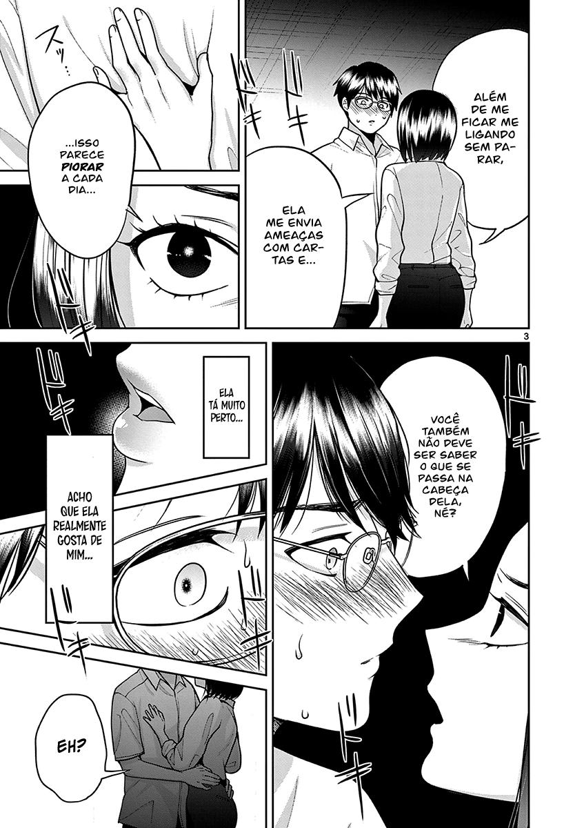Imada Nakunatte Inai Hito Capítulo 1
