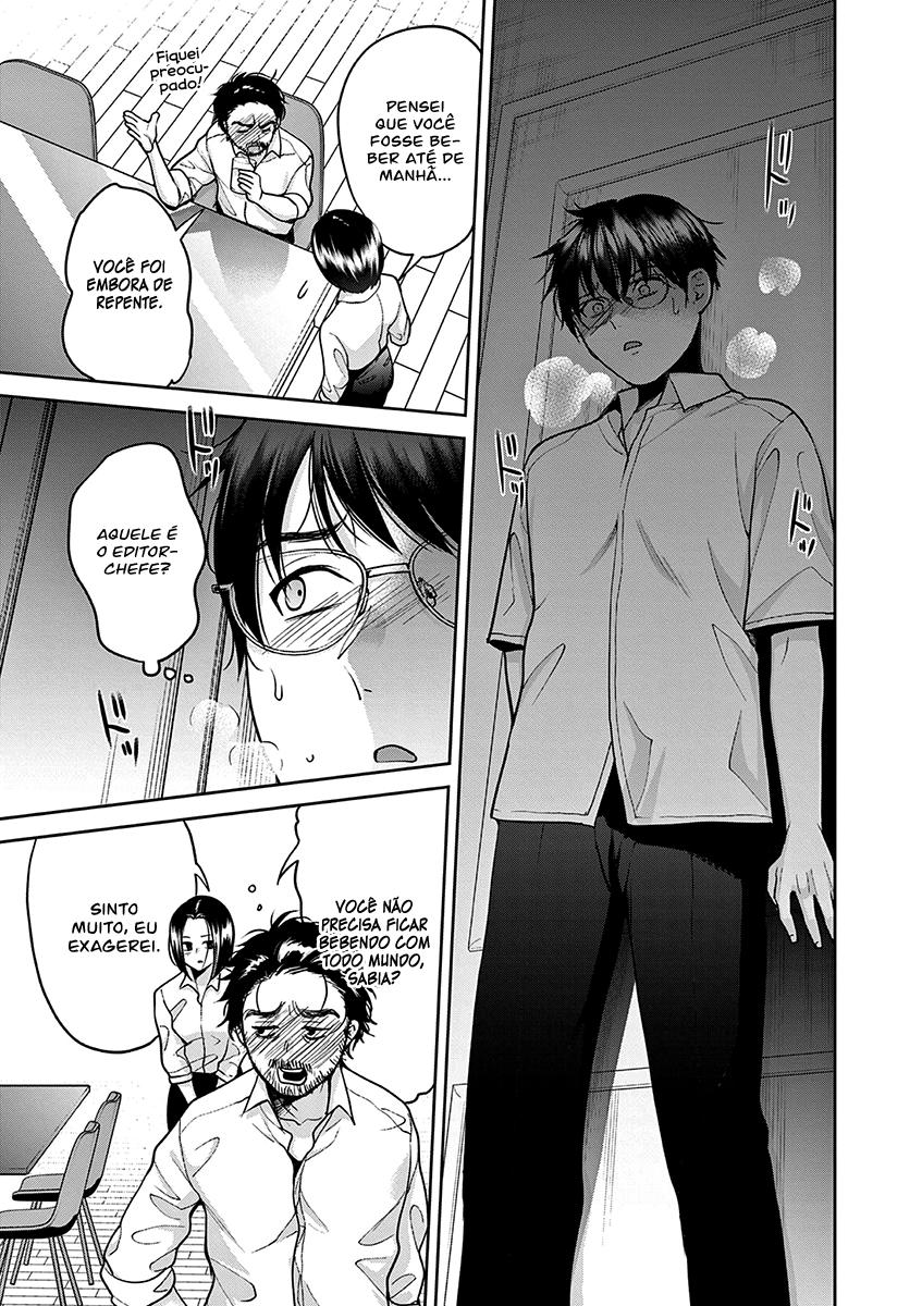 Imada Nakunatte Inai Hito Capítulo 1