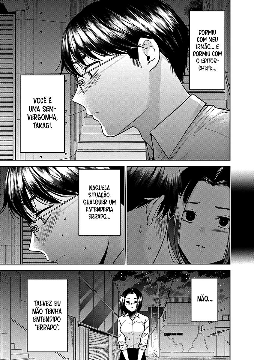 Imada Nakunatte Inai Hito Capítulo 1