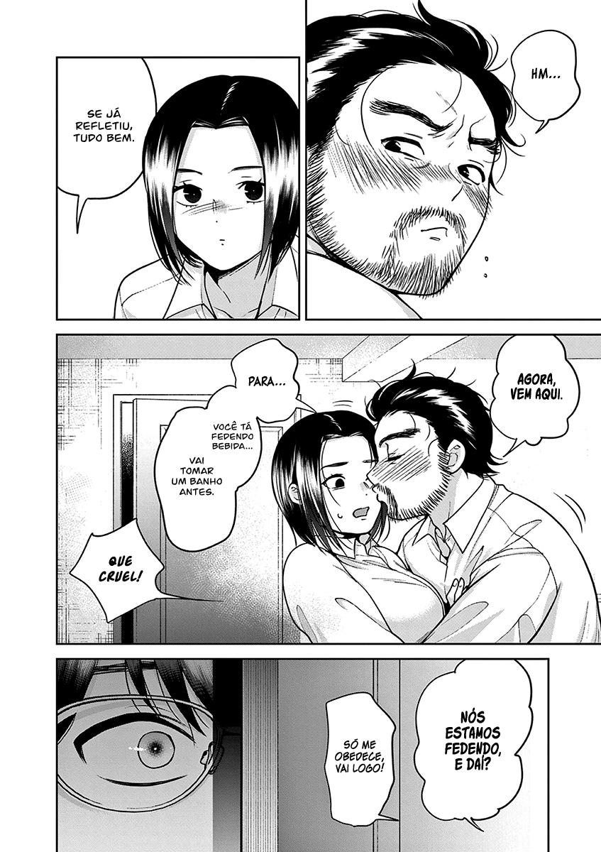 Imada Nakunatte Inai Hito Capítulo 1