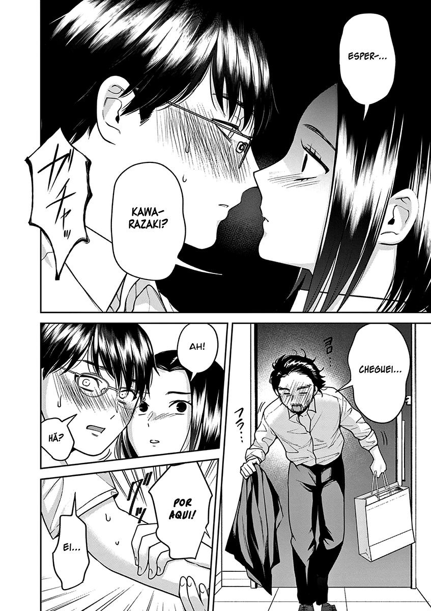 Imada Nakunatte Inai Hito Capítulo 1