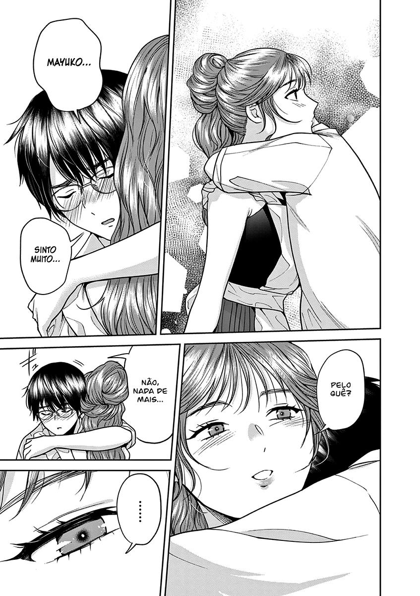 Imada Nakunatte Inai Hito Capítulo 1