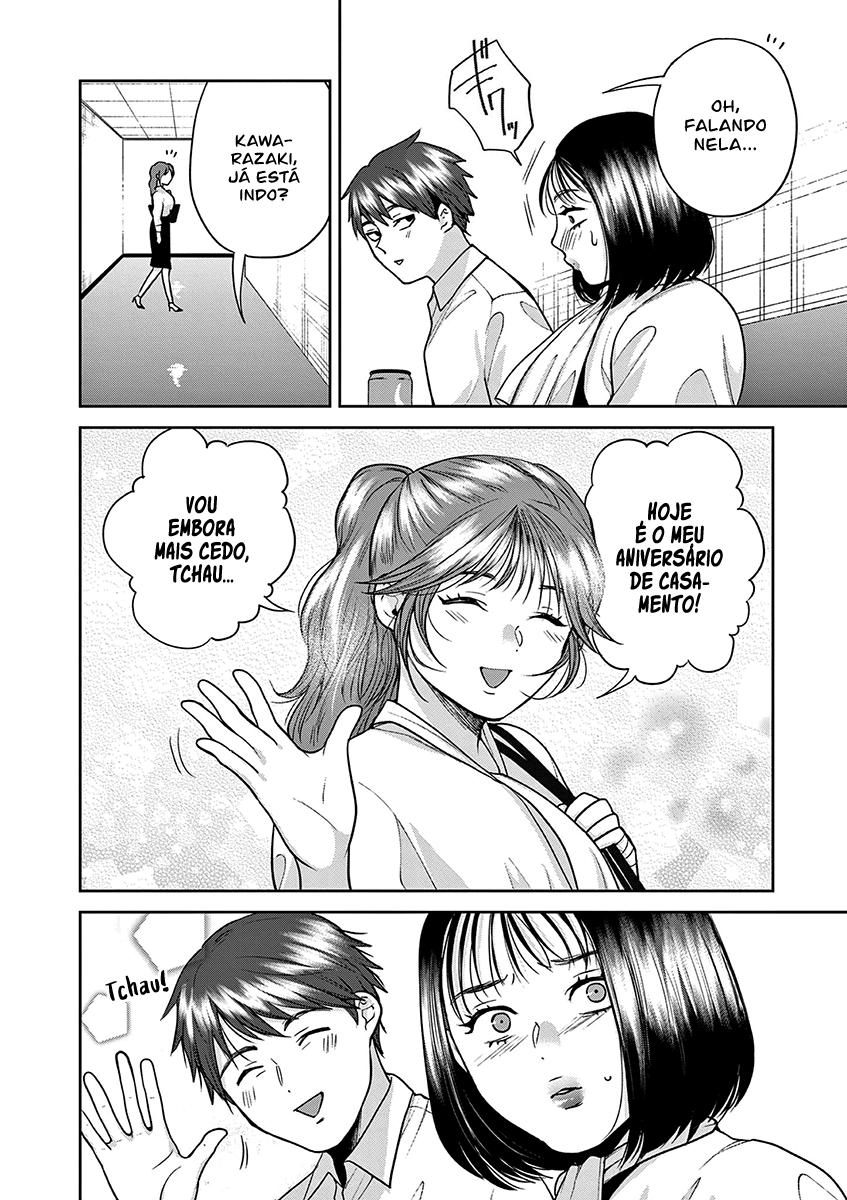 Imada Nakunatte Inai Hito Capítulo 1