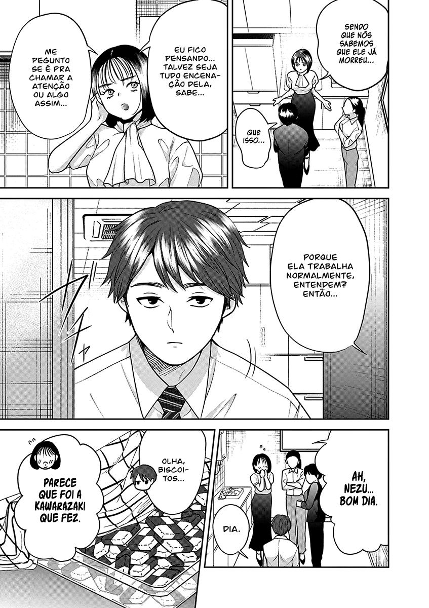 Imada Nakunatte Inai Hito Capítulo 1