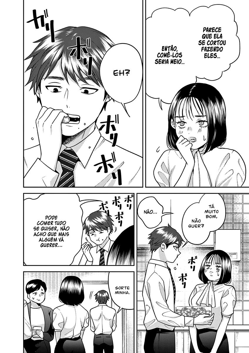 Imada Nakunatte Inai Hito Capítulo 1