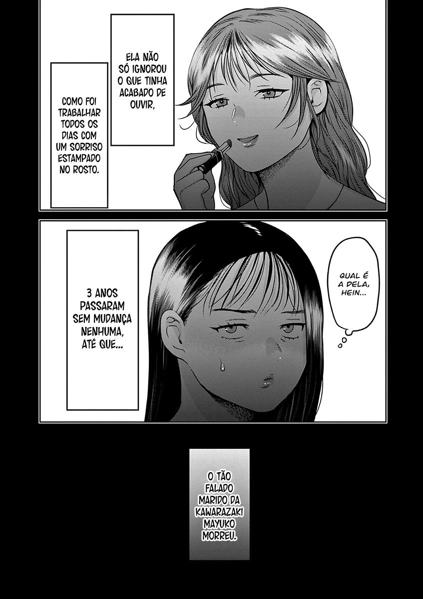 Imada Nakunatte Inai Hito Capítulo 1