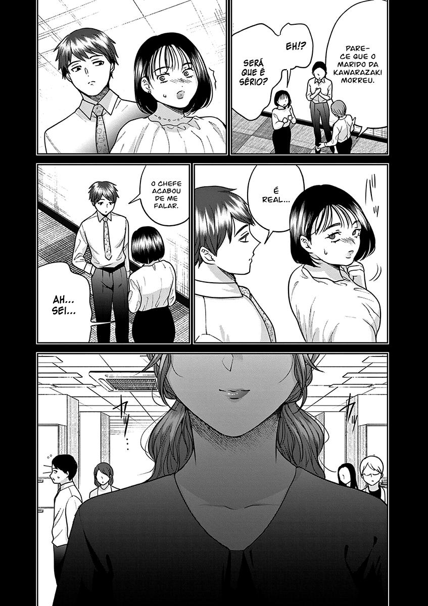 Imada Nakunatte Inai Hito Capítulo 1