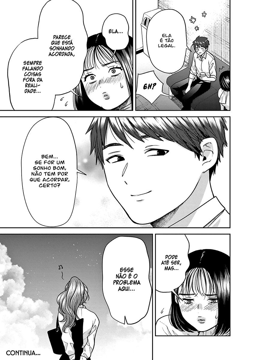 Imada Nakunatte Inai Hito Capítulo 1