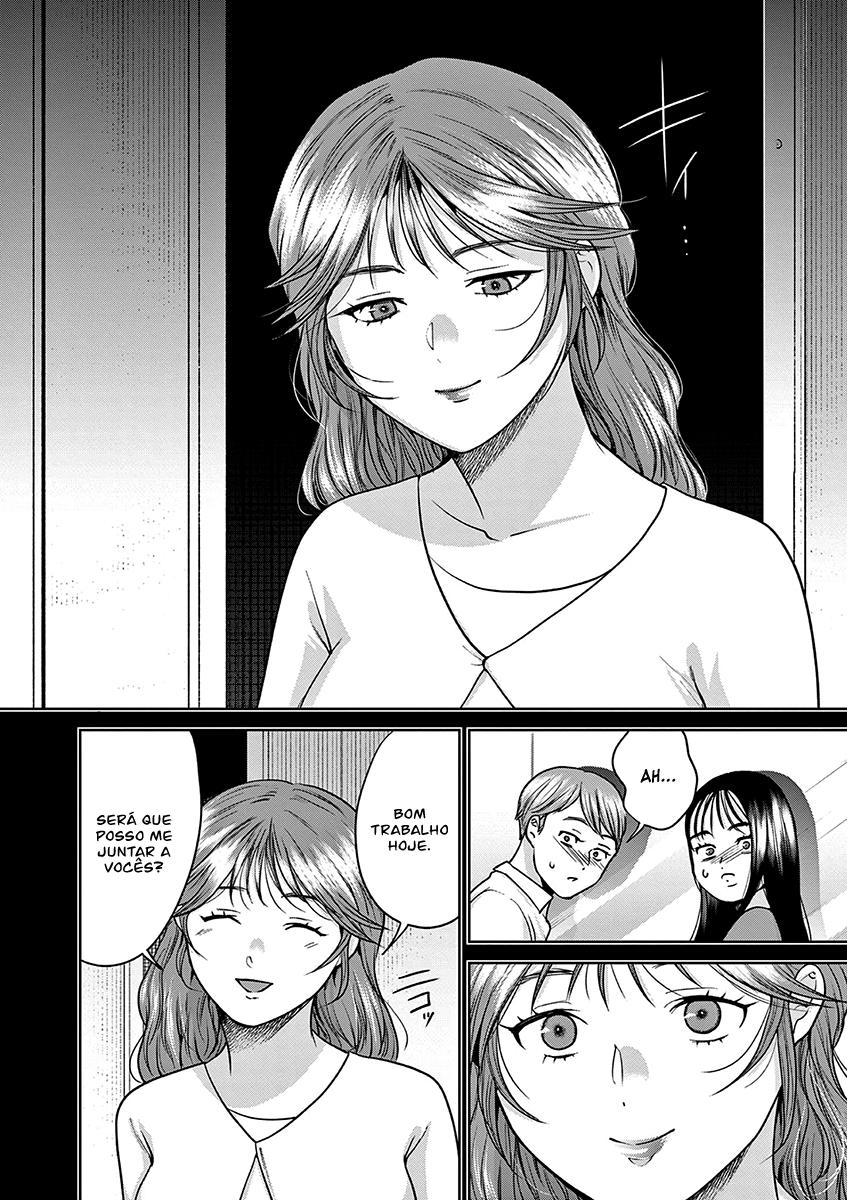 Imada Nakunatte Inai Hito Capítulo 1