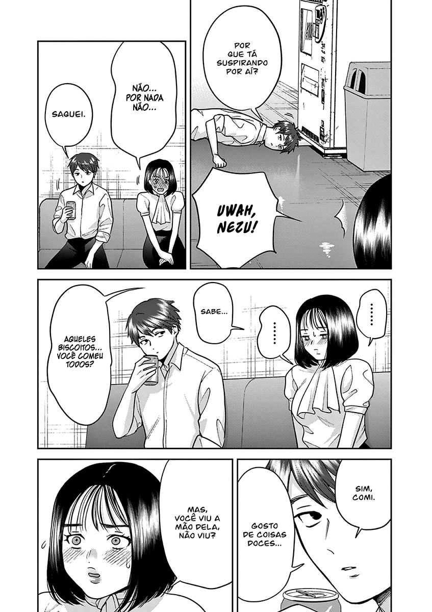 Imada Nakunatte Inai Hito Capítulo 1