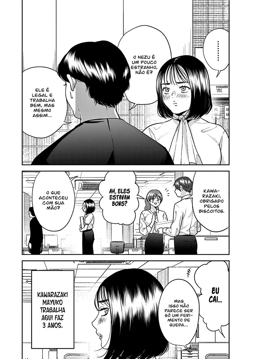 Imada Nakunatte Inai Hito Capítulo 1