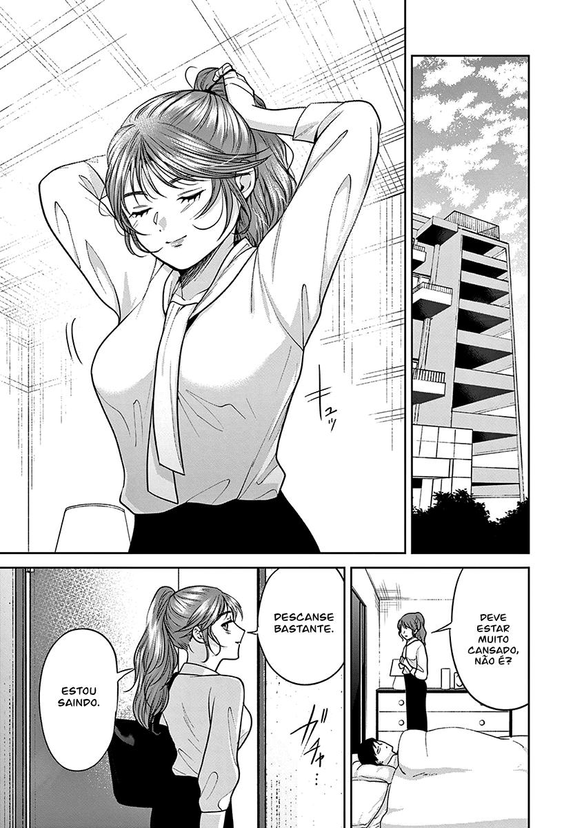 Imada Nakunatte Inai Hito Capítulo 1