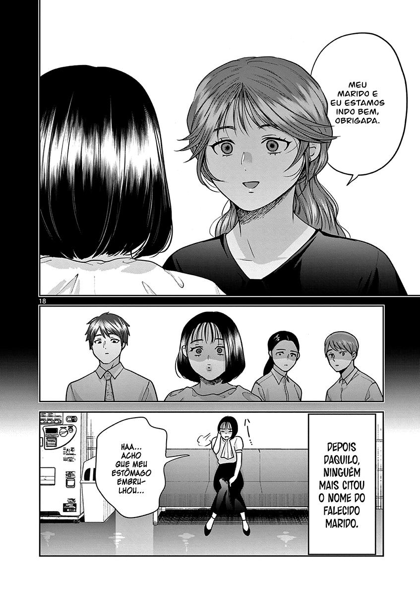 Imada Nakunatte Inai Hito Capítulo 1