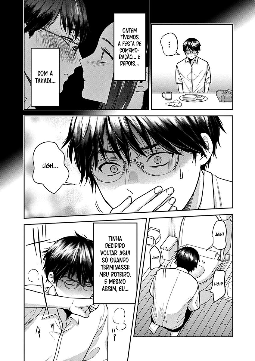 Imada Nakunatte Inai Hito Capítulo 1