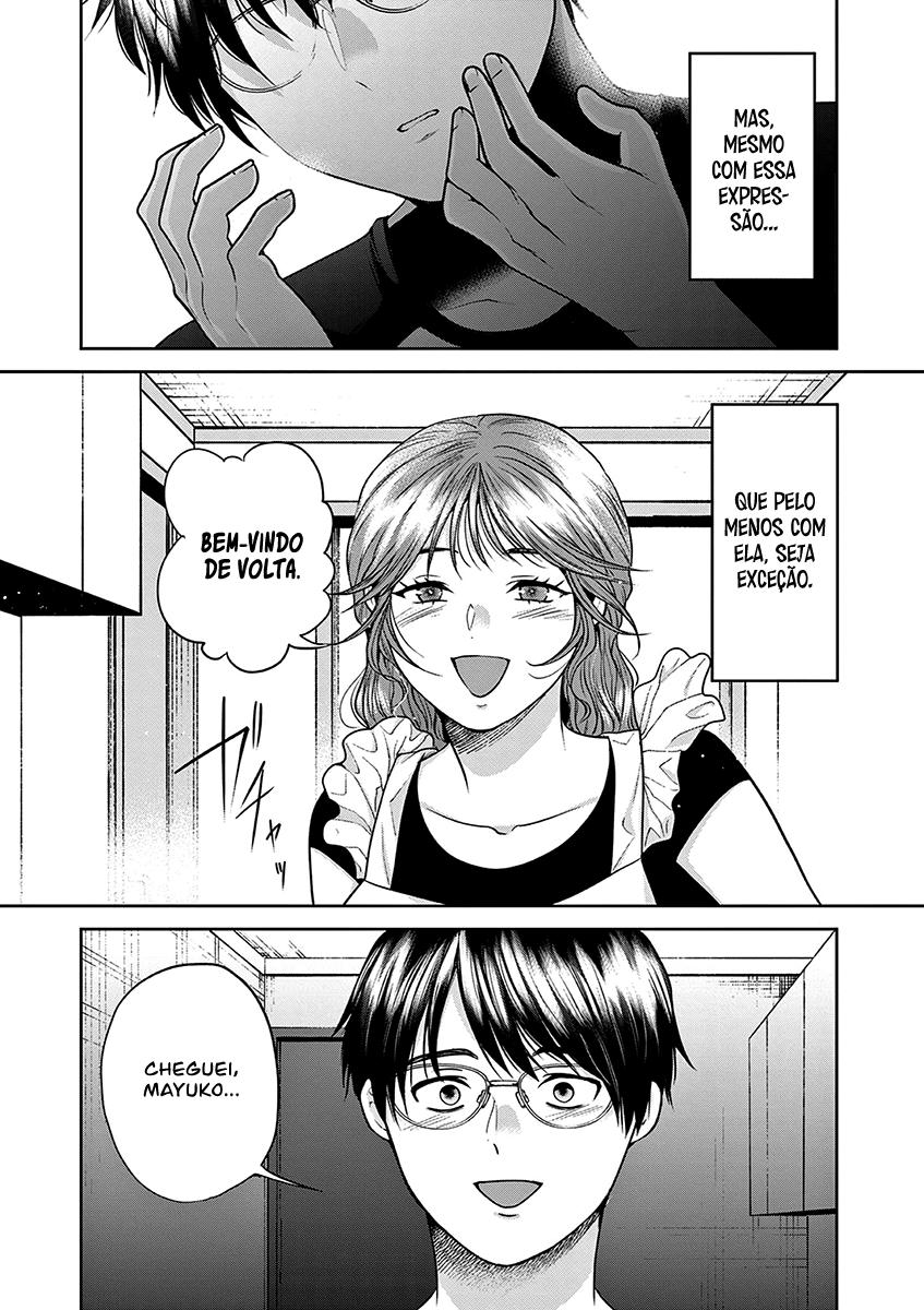 Imada Nakunatte Inai Hito Capítulo 1