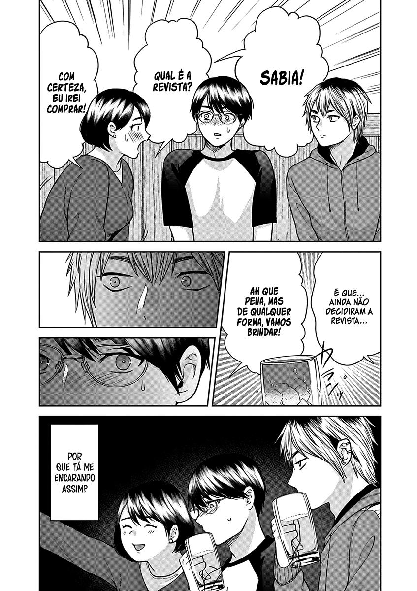Imada Nakunatte Inai Hito Capítulo 1