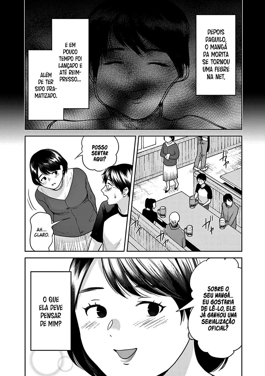 Imada Nakunatte Inai Hito Capítulo 1