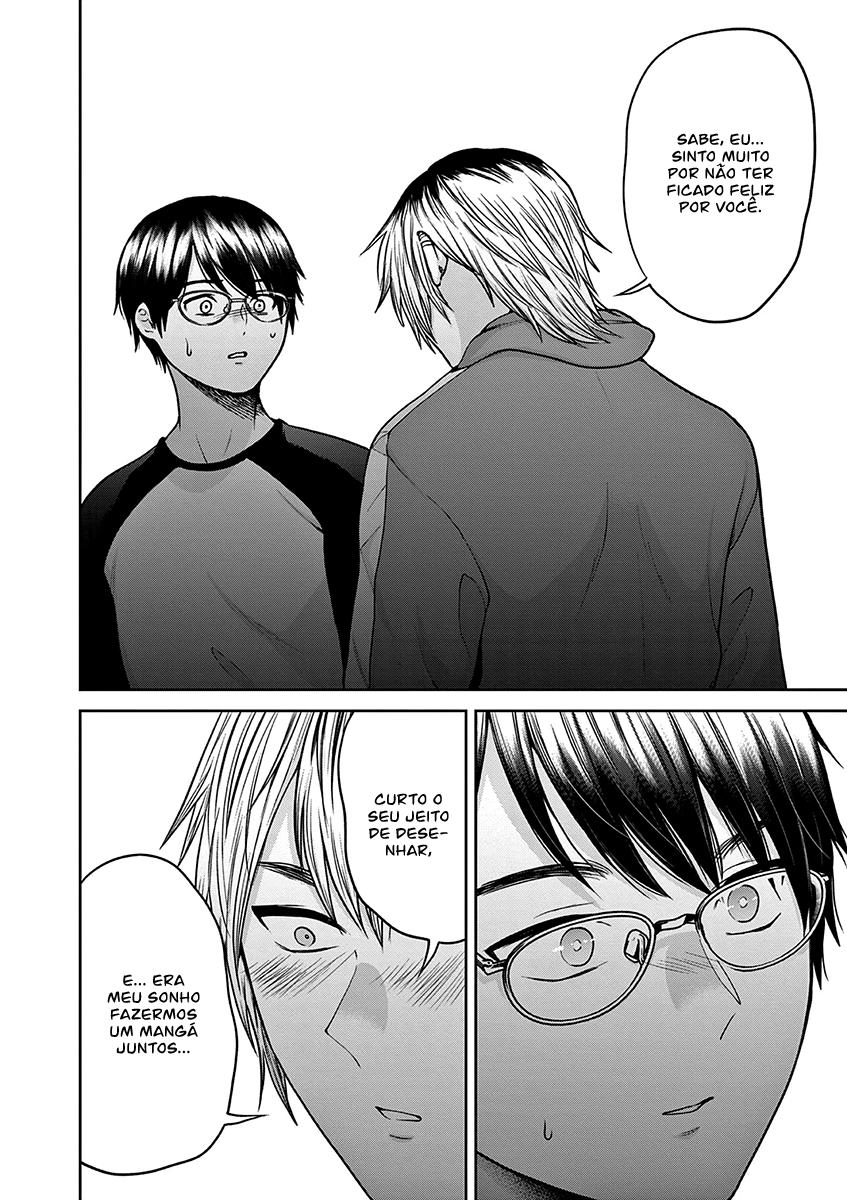 Imada Nakunatte Inai Hito Capítulo 1