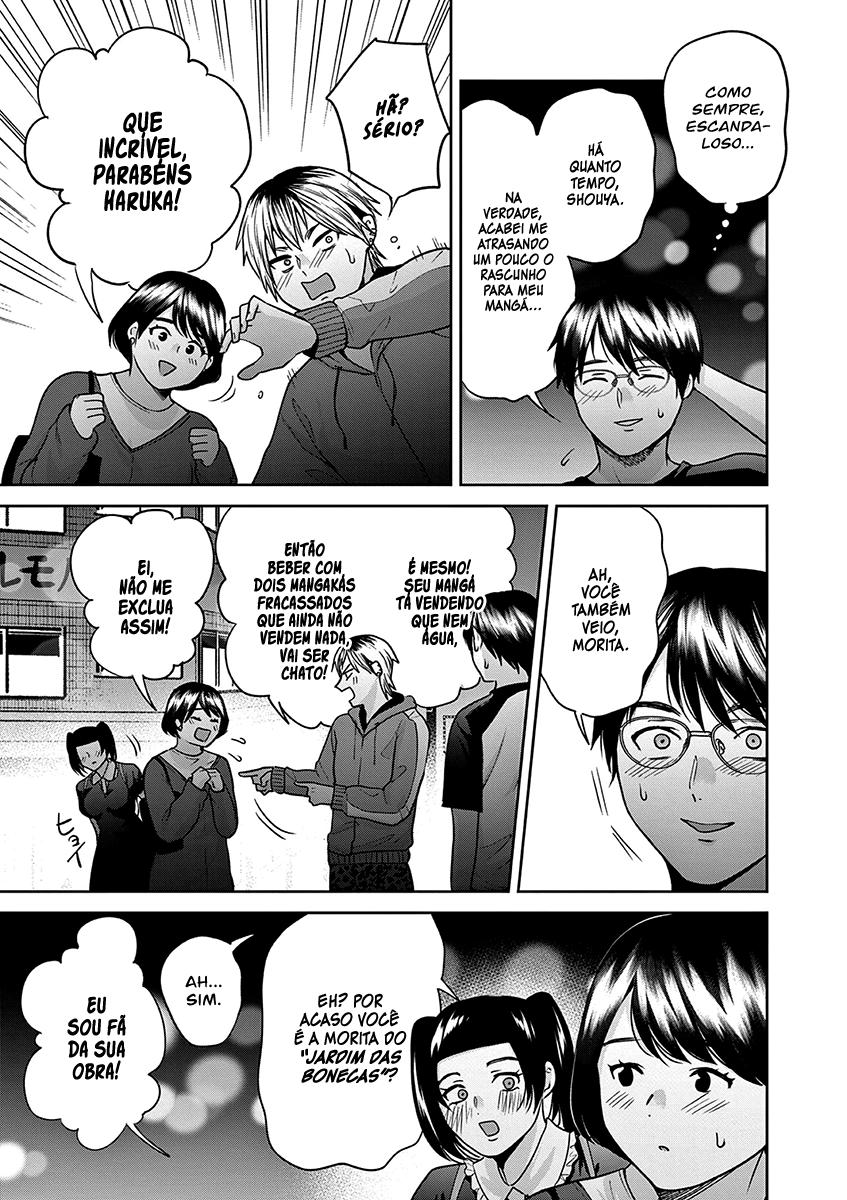 Imada Nakunatte Inai Hito Capítulo 1