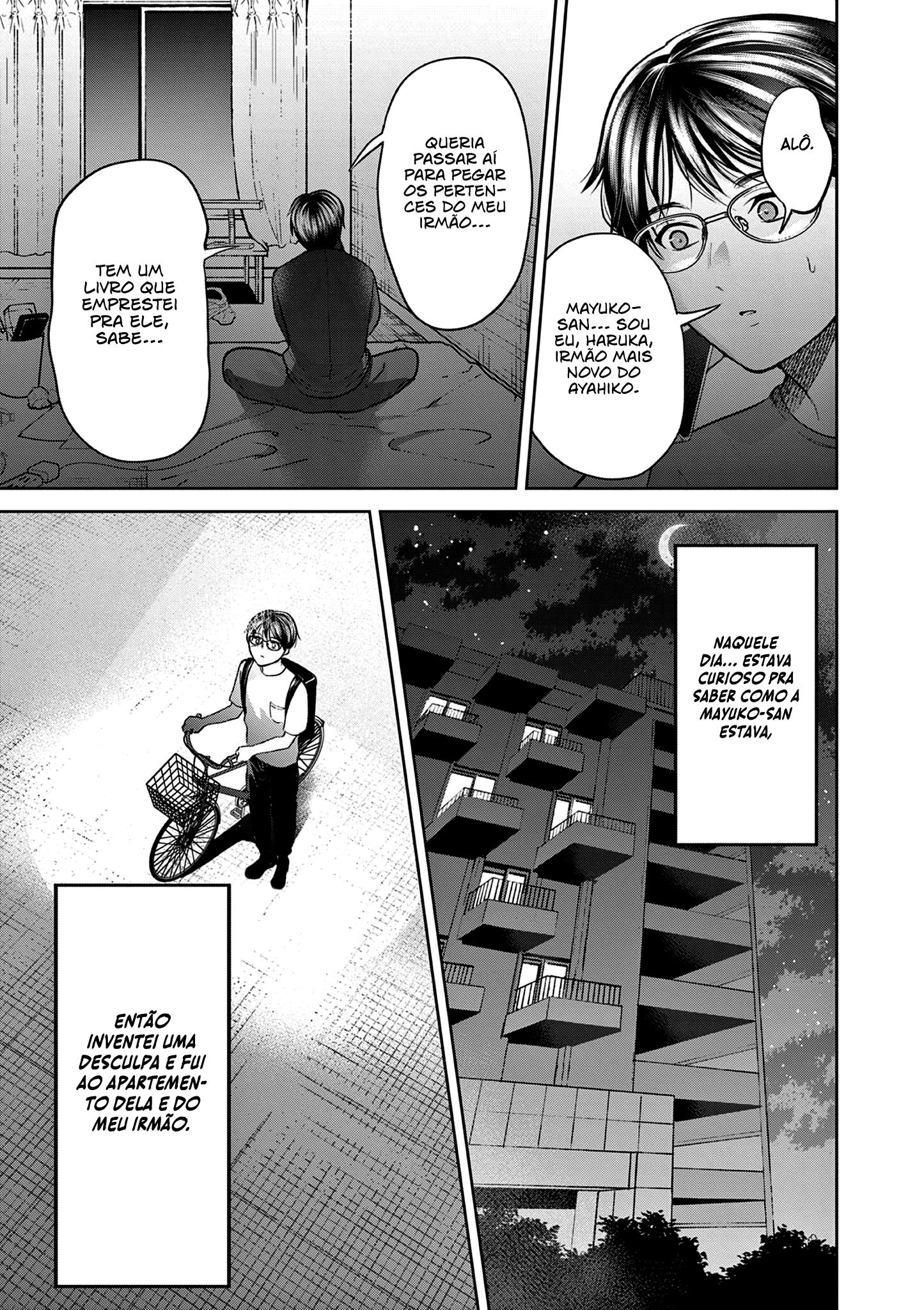Imada Nakunatte Inai Hito Capítulo 1