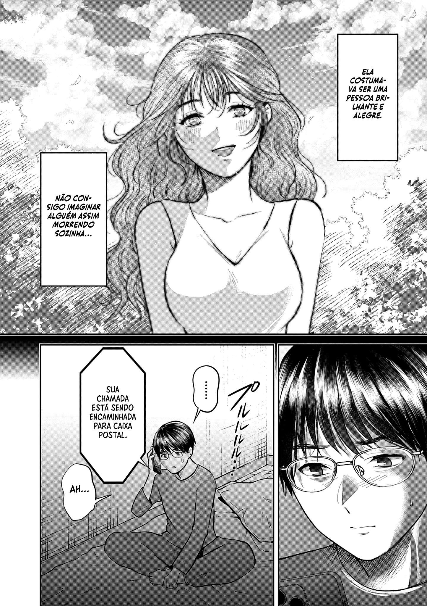 Imada Nakunatte Inai Hito Capítulo 1