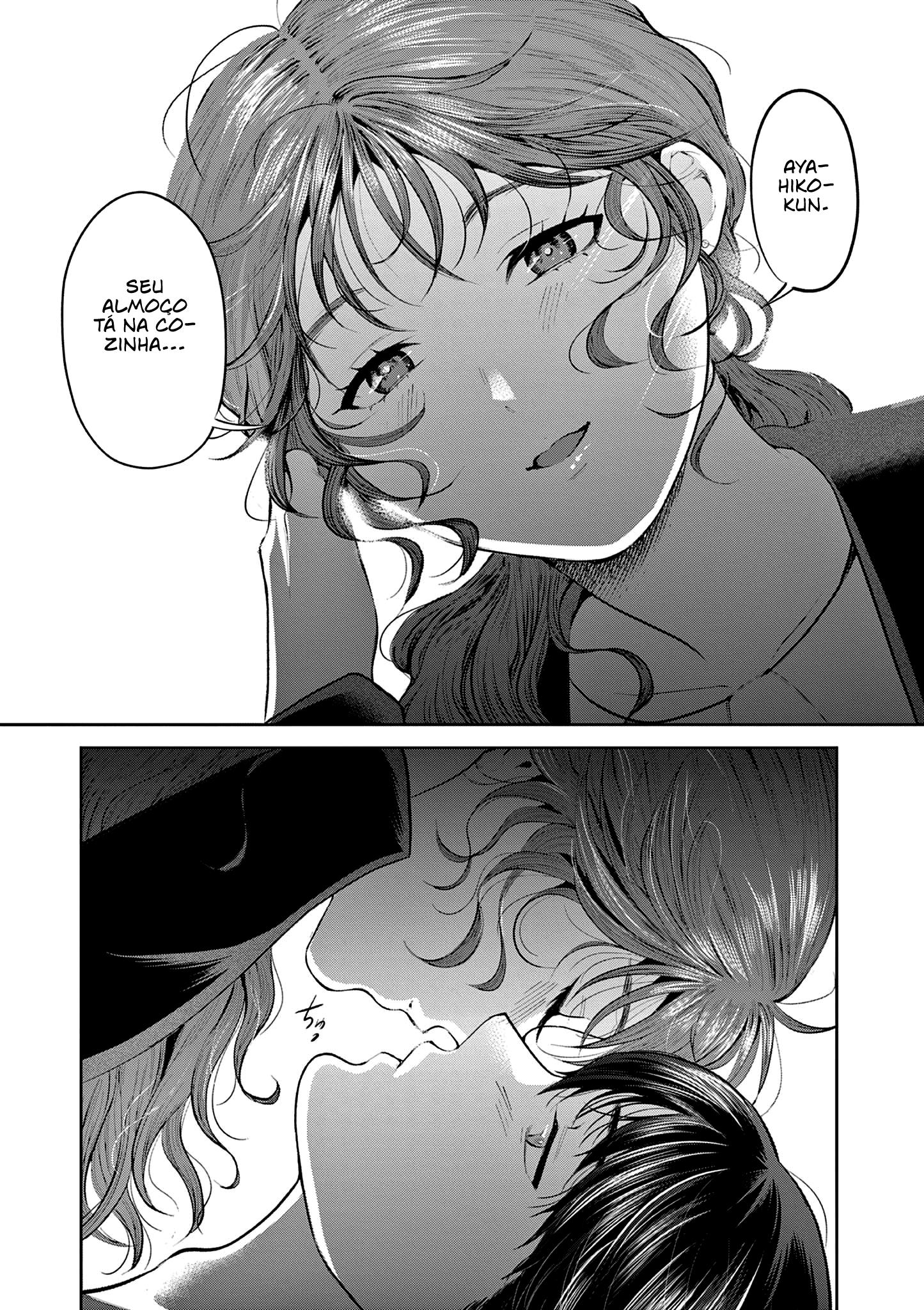 Imada Nakunatte Inai Hito Capítulo 1
