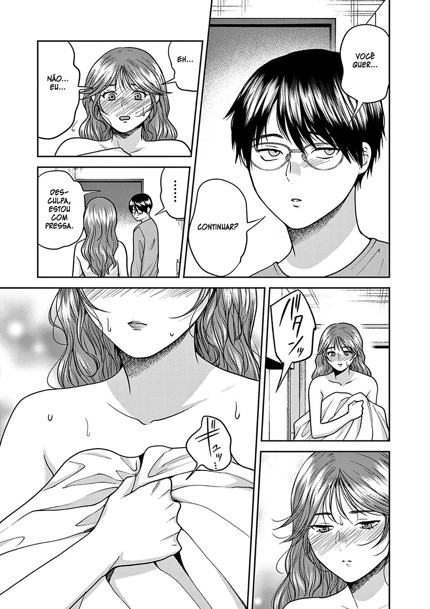 Imada Nakunatte Inai Hito Capítulo 1
