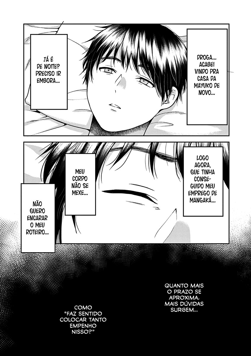 Imada Nakunatte Inai Hito Capítulo 1