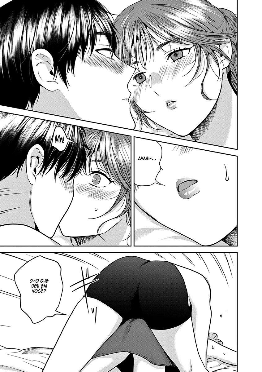 Imada Nakunatte Inai Hito Capítulo 1