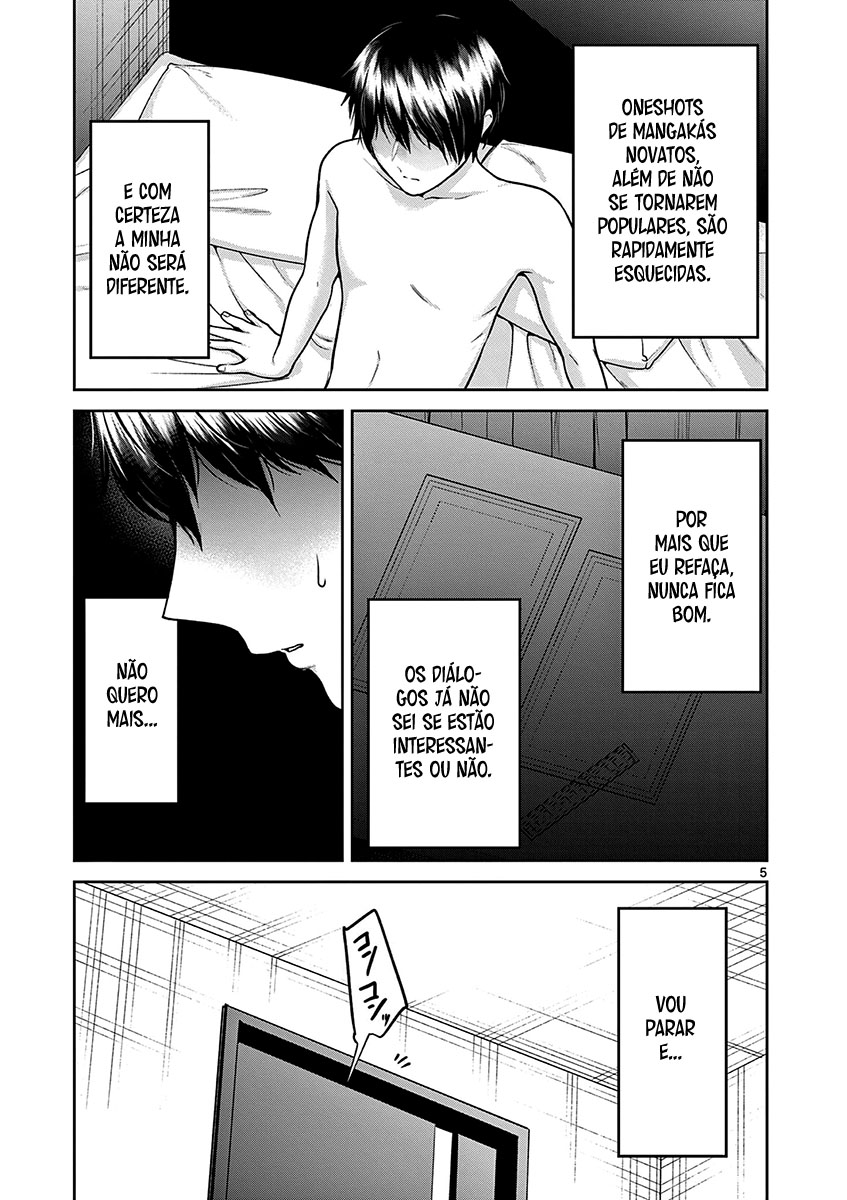 Imada Nakunatte Inai Hito Capítulo 1