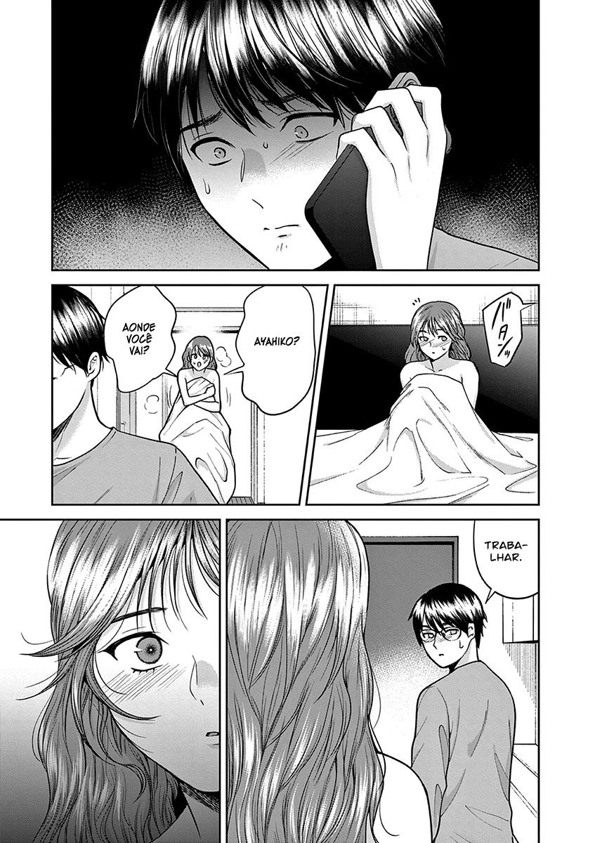 Imada Nakunatte Inai Hito Capítulo 1
