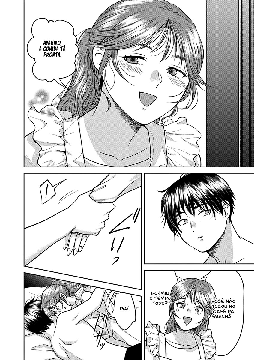 Imada Nakunatte Inai Hito Capítulo 1