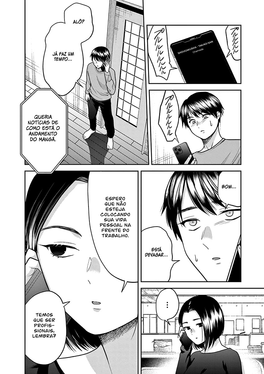 Imada Nakunatte Inai Hito Capítulo 1