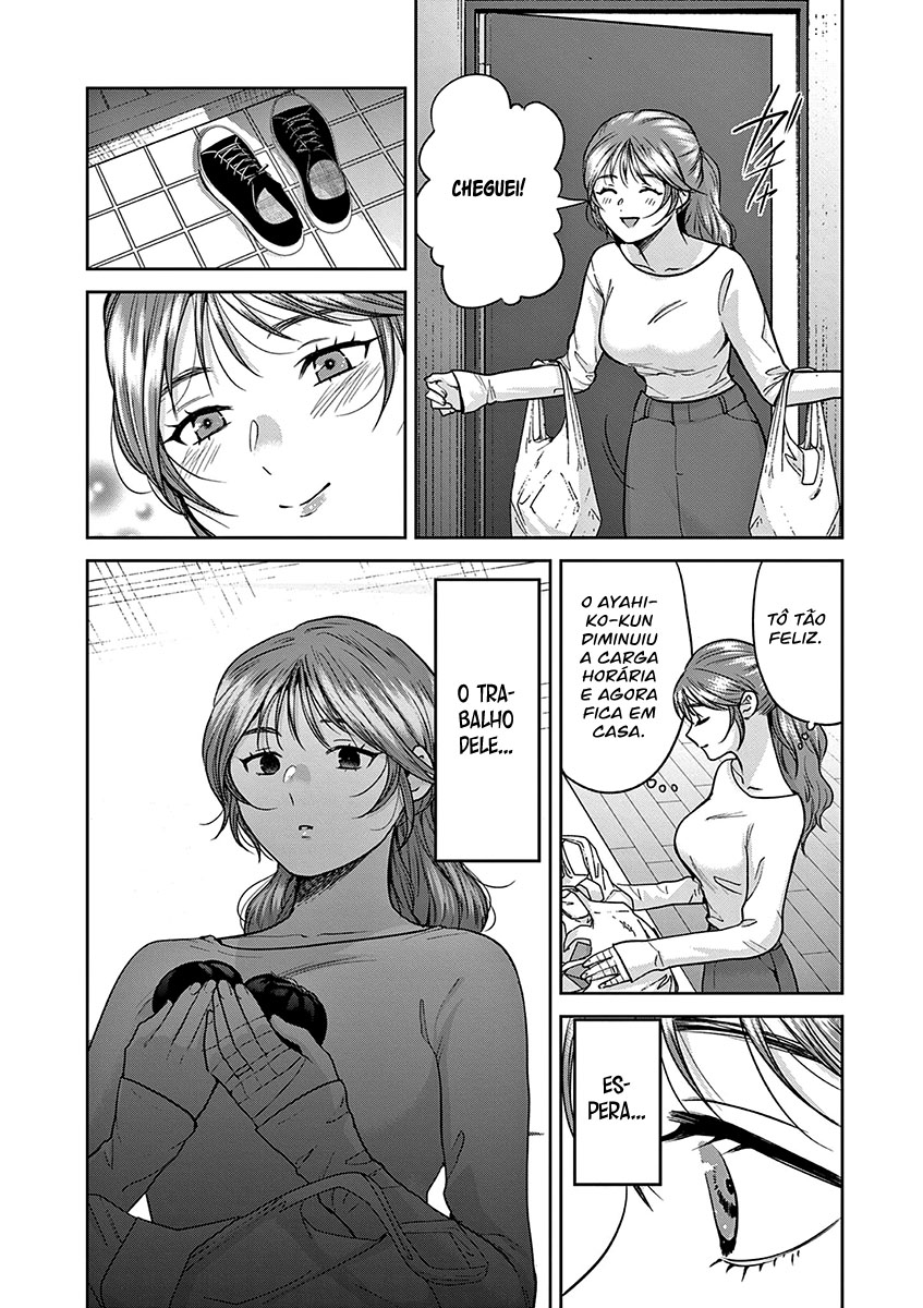Imada Nakunatte Inai Hito Capítulo 1